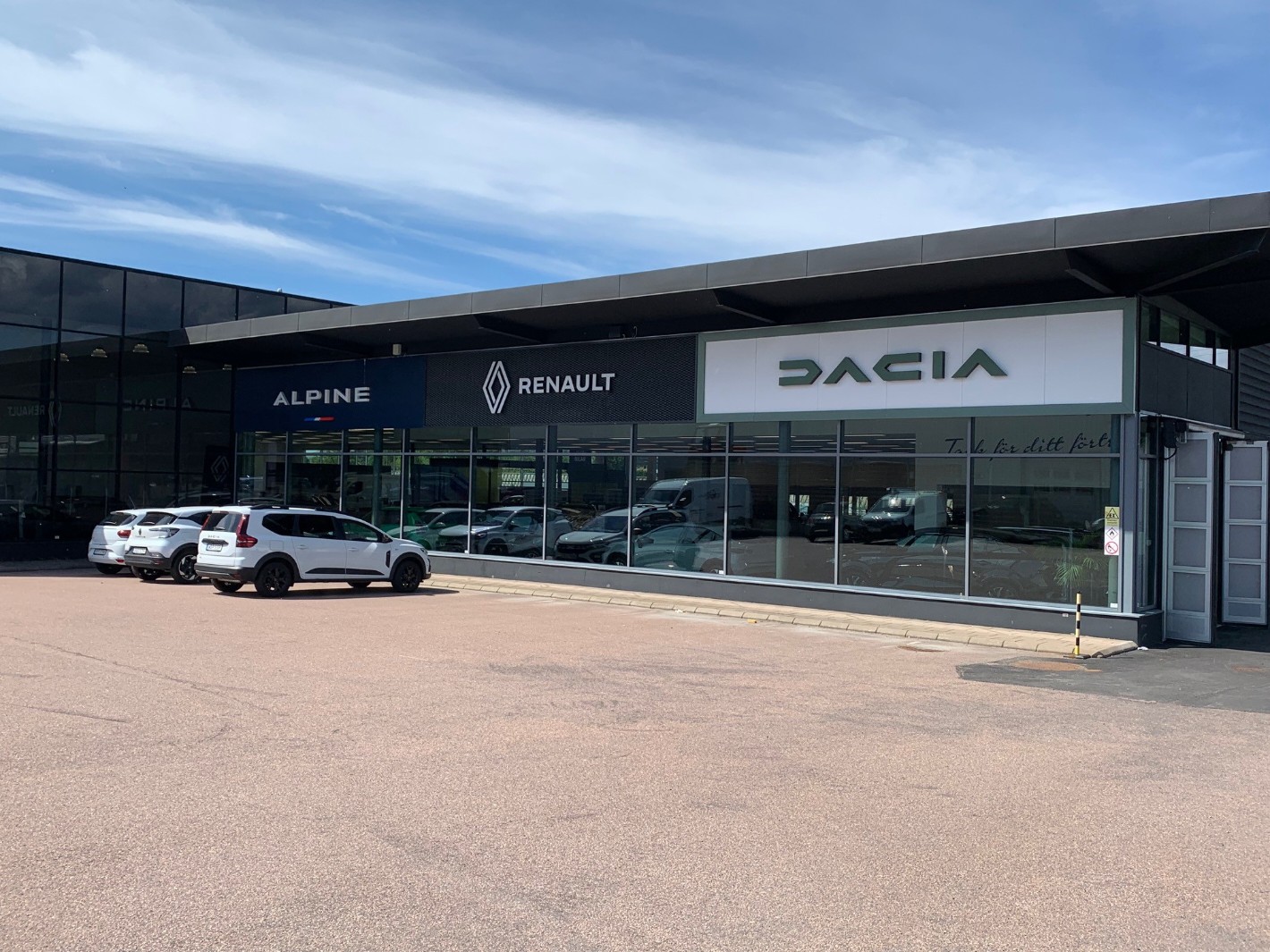 RN Automotive Åbro