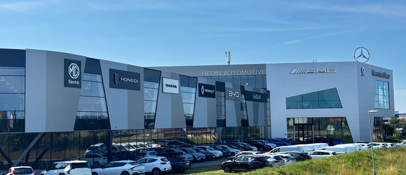 Hedin Automotive Jönköping