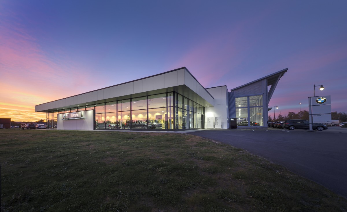 Hedin Automotive Gardermoen