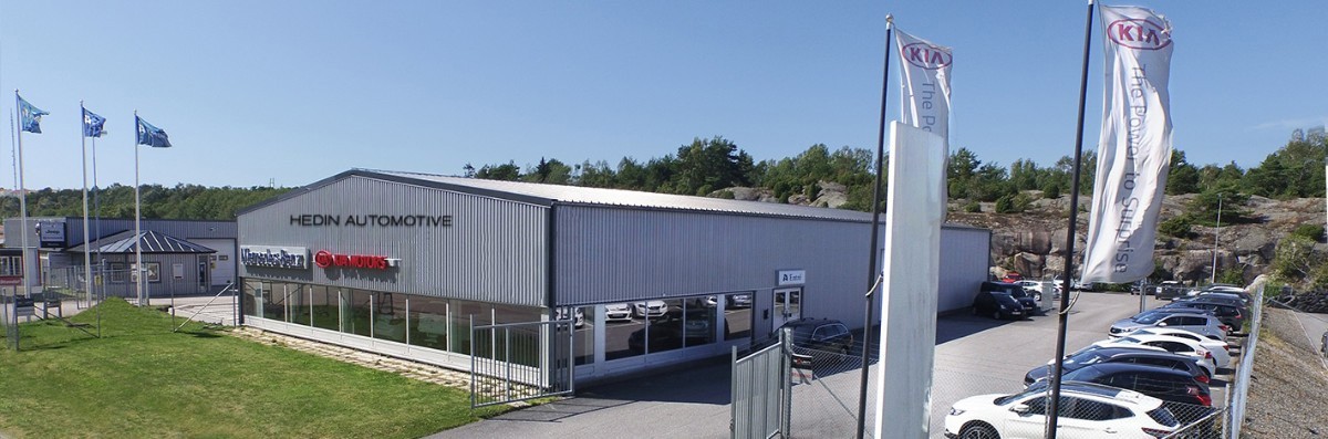 Hedin Automotive Strömstad