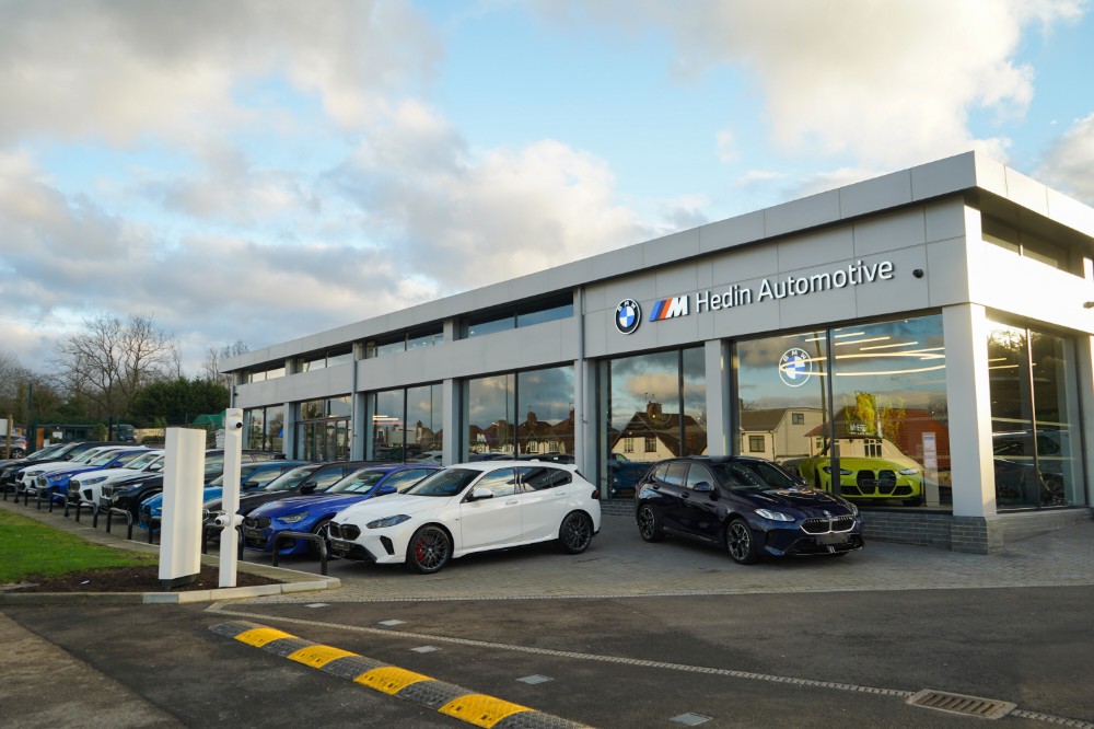 BMW Ruxley
