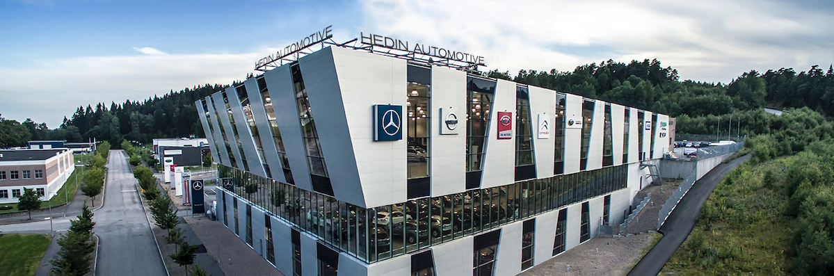 Hedin Automotive Borås